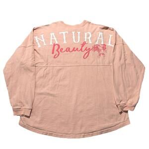 Disney World Minnie Mouse Spirit Jersey 2018 EPCOT Flower & Garden Festival XL